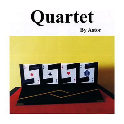 Quartet by Astor - Merchant of Magic