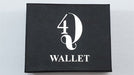 Quatro Wallet (Q4) by Eran Blizovsky - Merchant of Magic
