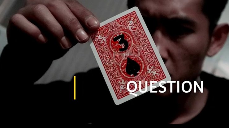 Question by Hendry video - INSTANT DOWNLOAD - Merchant of Magic