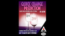 Quick Change Prediction by Astor - Merchant of Magic