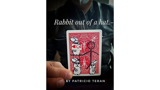Rabbit Out of Hat by Patricio Teran video - INSTANT DOWNLOAD - Merchant of Magic
