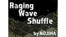 Raging Wave Shuffle by NOJIMA - VIDEO DOWNLOAD - Merchant of Magic