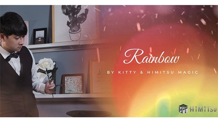 Rainbow by Kitty & Himitsu Magic - Merchant of Magic