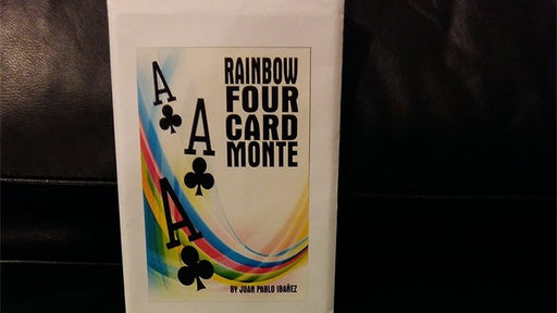 Rainbow Monte by Juan Pablo - Merchant of Magic