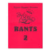 Rants 2 by Kenton Knepper - Book - Merchant of Magic