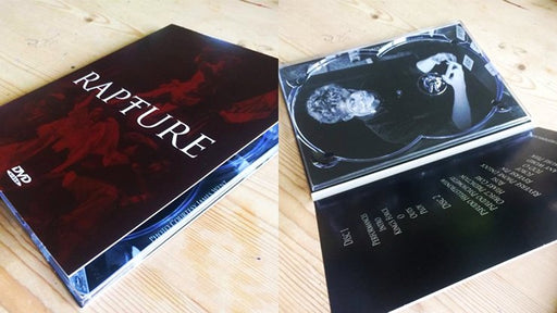 Rapture (2 DVD Set) by Ross Taylor and Fraser Parker - DVD - Merchant of Magic