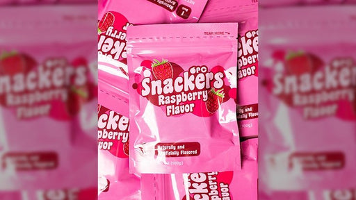 Raspberry Snackers V4 Playing Cards by OPC - Merchant of Magic