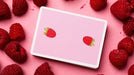 Raspberry Snackers V4 Playing Cards by OPC - Merchant of Magic