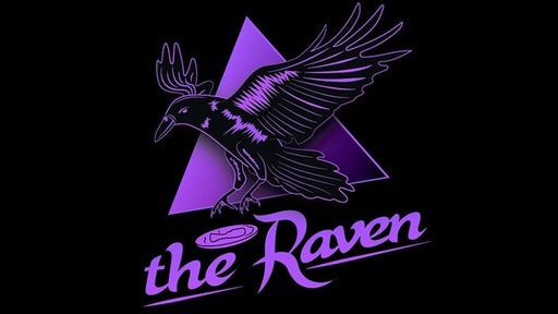 Raven Starter Kit (Gimmick and Online Instructions) - Merchant of Magic