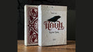 RAVN IIII (Red) Playing Cards Designed by Stockholm17 - Merchant of Magic