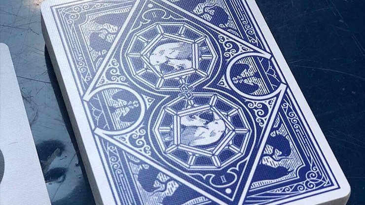 Ravn Mani Playing Cards Designed by Stockholm17 - Merchant of Magic