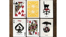 Ravn Sol Playing Cards Designed by Stockholm17 - Merchant of Magic