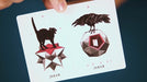 Ravn Sol Playing Cards Designed by Stockholm17 - Merchant of Magic