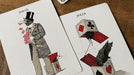 RAVN X Playing Cards Designed by Stockholm17 - Merchant of Magic