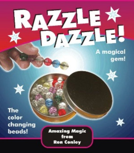 Razzle Dazzle - Merchant of Magic