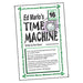 Ron Bauer Series: #16 - Ed Marlo's Time Machine - Book