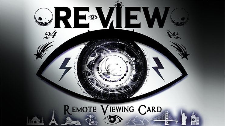 Re View by Paul Carnazzo - Merchant of Magic