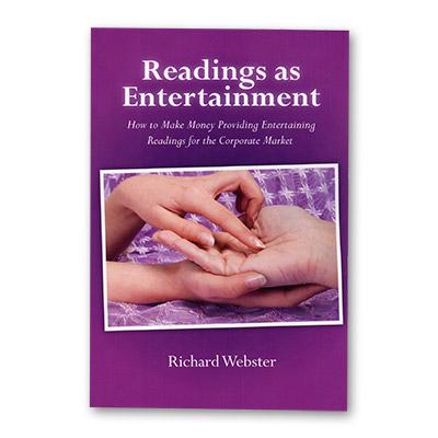 Readings as Entertainment by Richard Webster - Book - Merchant of Magic