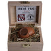 Real Egg (Brown) by Gianfranco Ermini & Stratomagic - Merchant of Magic