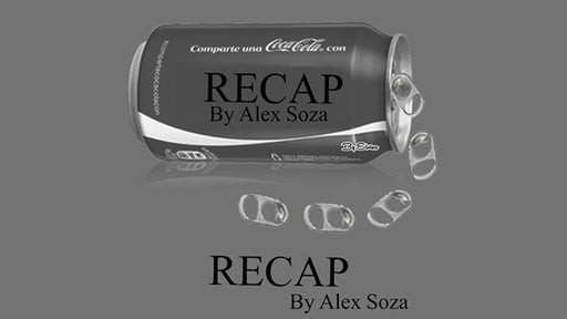 Recap by Alex Soza video - INSTANT DOWNLOAD - Merchant of Magic