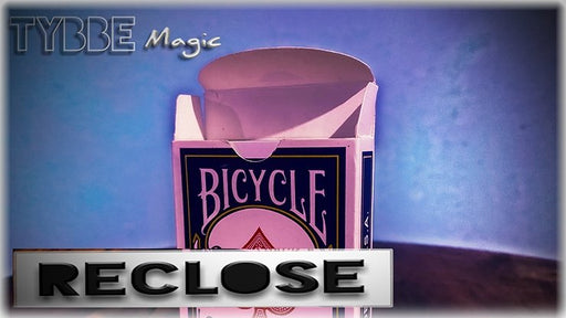 Reclose by Tybbe Master video - INSTANT DOWNLOAD - Merchant of Magic