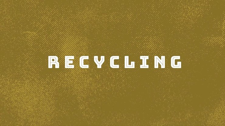 Recycling by Sandro Loporcaro (Amazo) - VIDEO DOWNLOAD - Merchant of Magic