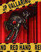 Red Handed by Jean-Piere Vallarino - Merchant of Magic