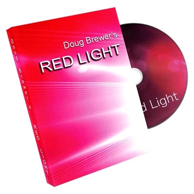 Red Light by Doug Brewer - DVD - Merchant of Magic