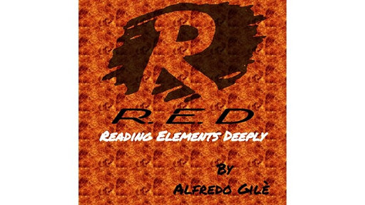 RED - Reading Elements Deeply by Alfredo Gile video DOWNLOAD - Merchant of Magic