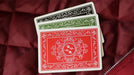 Red Roses Playing Cards by Daniel Schneider - Merchant of Magic