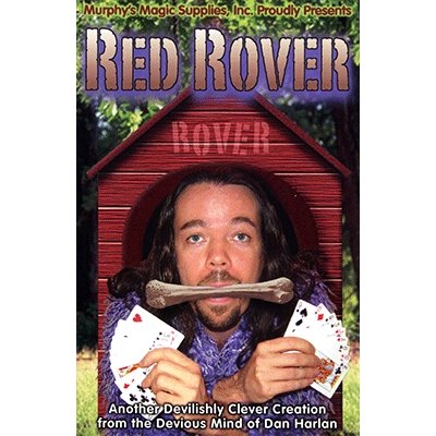 Red Rover by Dan Harlan - Merchant of Magic