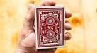 Red Wheel Playing Cards by Art of Play - Merchant of Magic