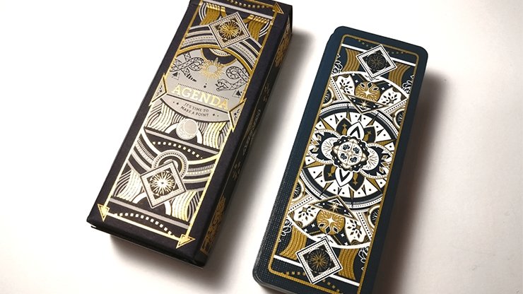 Redux Go Playing Cards - Merchant of Magic