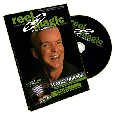 Reel Magic Episode 14 (Wayne Dobson & Daniel Garcia) - DVD - Merchant of Magic