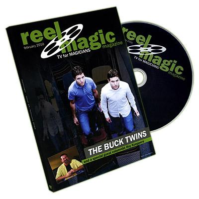 Reel Magic Episode 15 (Dan & Dave Buck) - DVD - Merchant of Magic