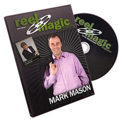 Reel Magic Episode 17 (Mark Mason) - DVD - Merchant of Magic