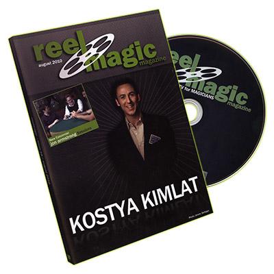 Reel Magic Episode 18 (Kostya Kimlat) - DVD - Merchant of Magic