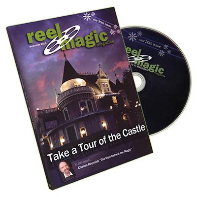 Reel Magic Episode 20 (The Magic Castle Tour) - DVD - Merchant of Magic