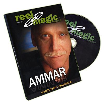 Reel Magic Episode 22 (Michael Ammar) - DVD - Merchant of Magic