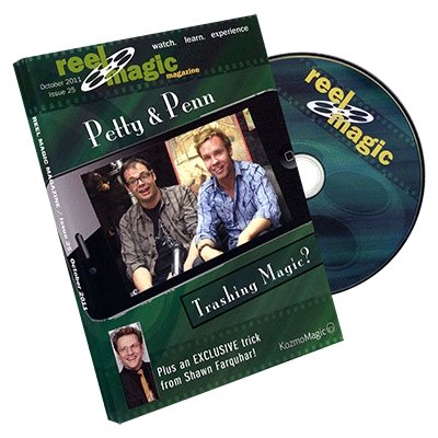 Reel Magic Episode 25 (Craig Petty & David Penn) - DVD - Merchant of Magic