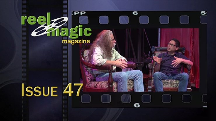 Reel Magic Episode 47 (Steve Spill) - DVD - Merchant of Magic