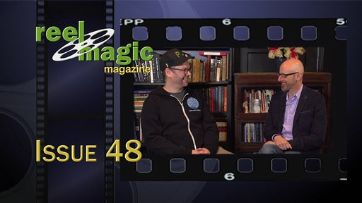 Reel Magic Episode 48 (Derek Hughes) - DVD - Merchant of Magic