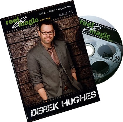 Reel Magic Episode 48 (Derek Hughes) - DVD - Merchant of Magic