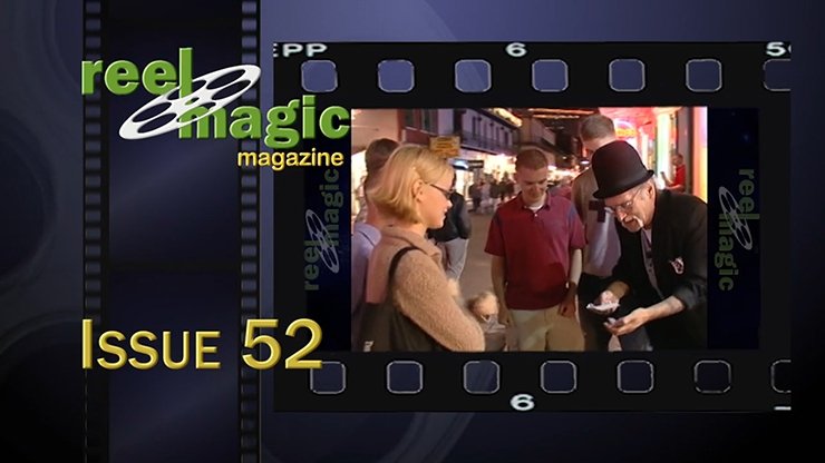 Reel Magic Episode 52 (Kozmo) - DVD - Merchant of Magic