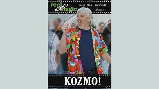 Reel Magic Episode 52 (Kozmo) - DVD - Merchant of Magic