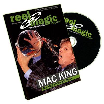 Reel Magic Episode 7 (Mac King) - DVD - Merchant of Magic