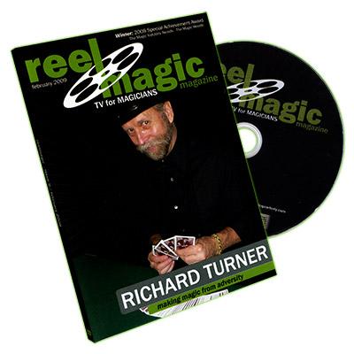 Reel Magic Episode 9 (Richard Turner)- DVD - Merchant of Magic