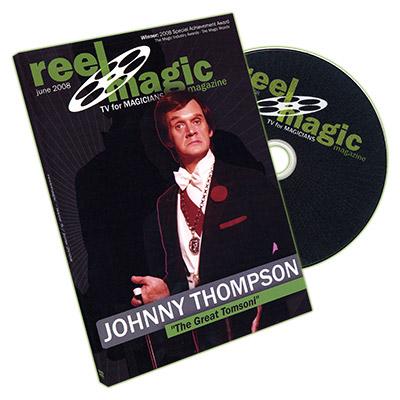 Reel Magic Magazine - Episode 5 (Johnny Thompson) - DVD - Merchant of Magic