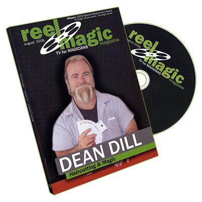 Reel Magic Magazine - Episode 6 (Dean Dill) - DVD - Merchant of Magic