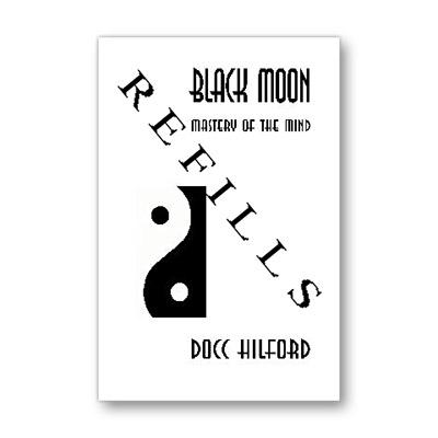 REFILL Black Moon by Docc Hilford - Book - Merchant of Magic